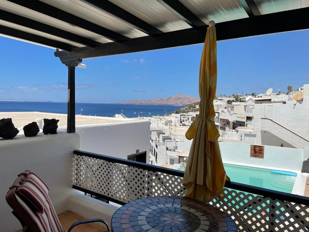 Апартаменты The White Dragos With Ocean View - Ac - Private Pool Тиас Экстерьер фото